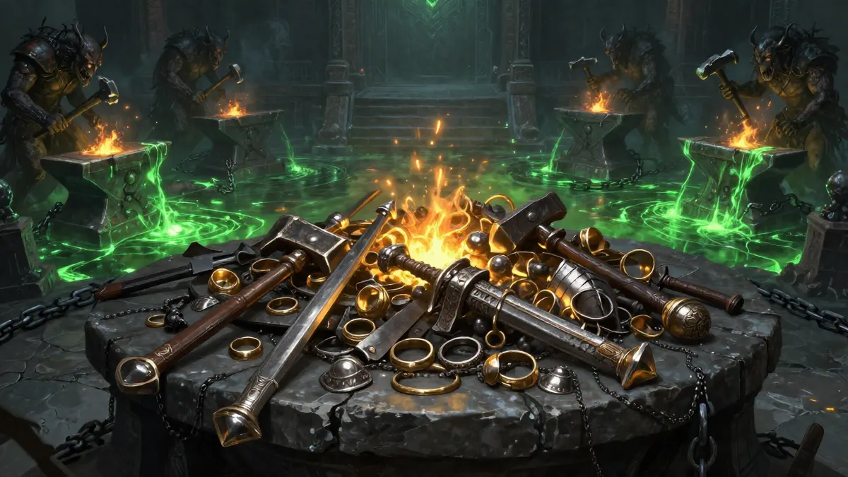 Antorus Heroic Loot Trade Run