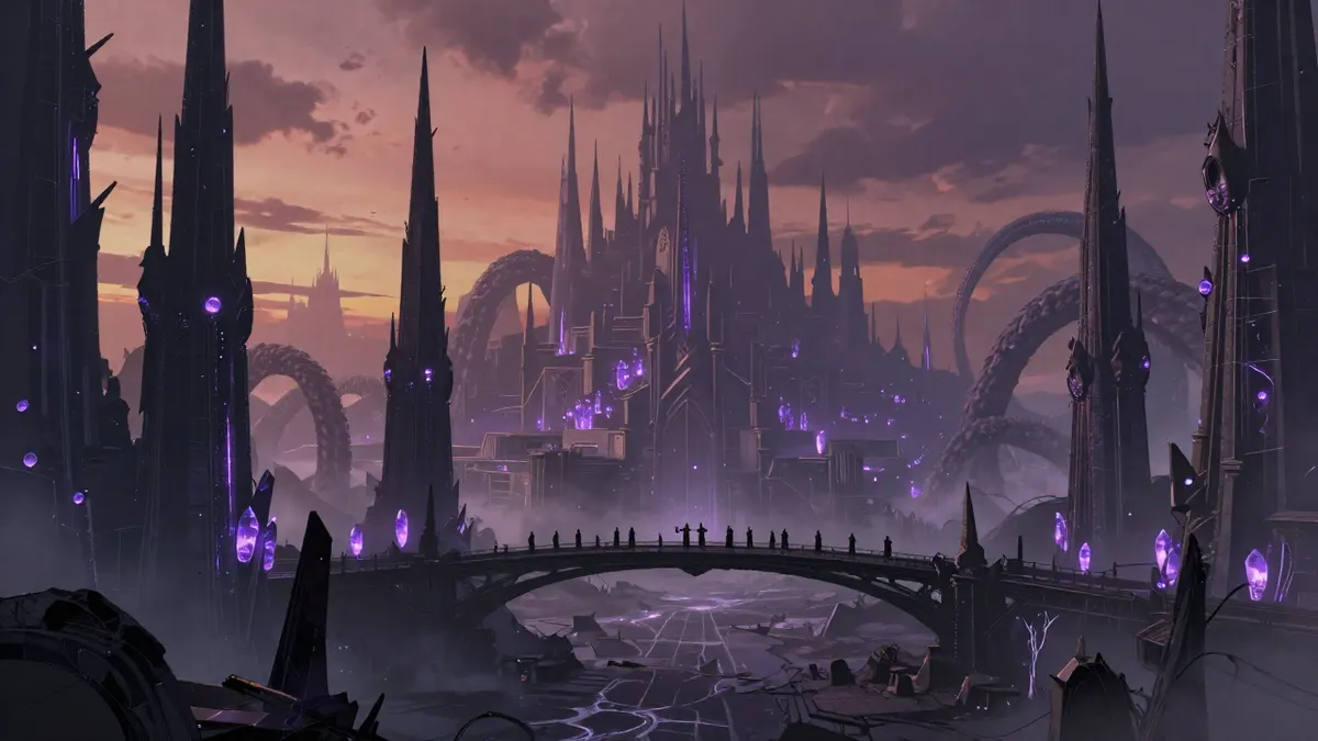 Ny'alotha, The Waking City Heroic