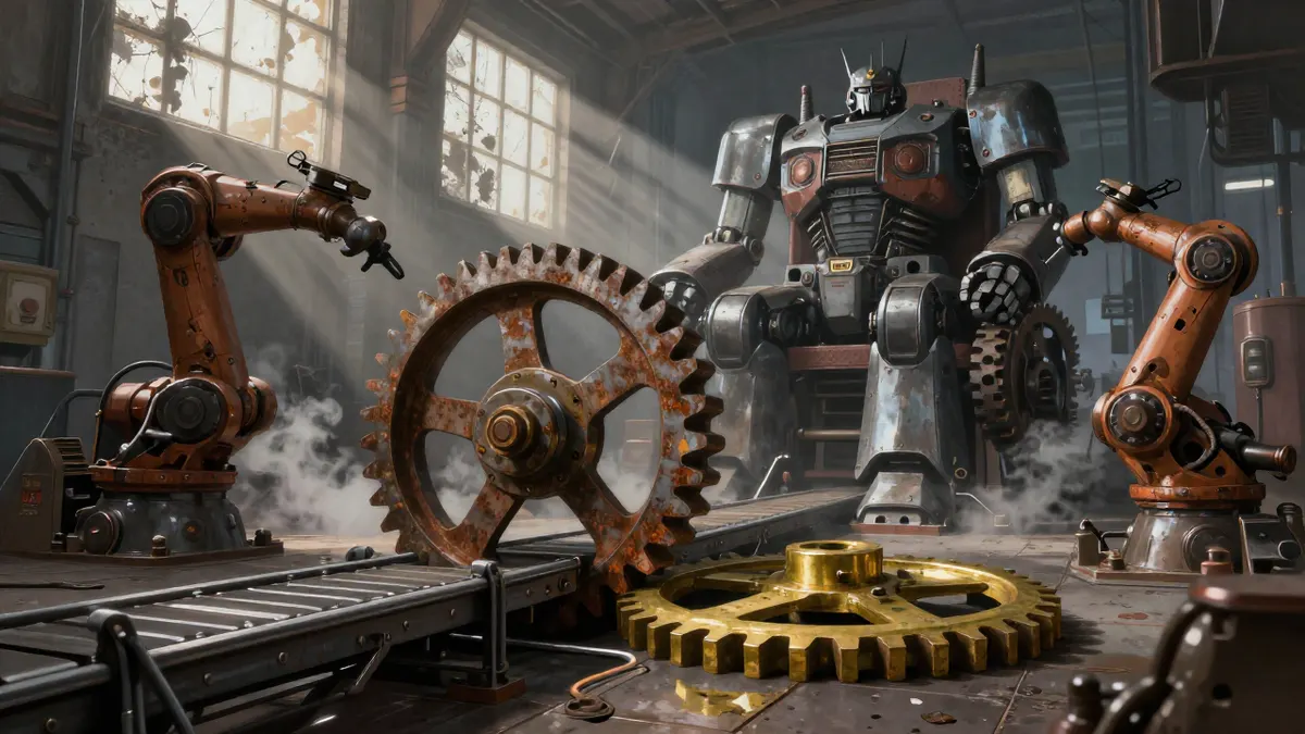 Operation: Mechagon Run