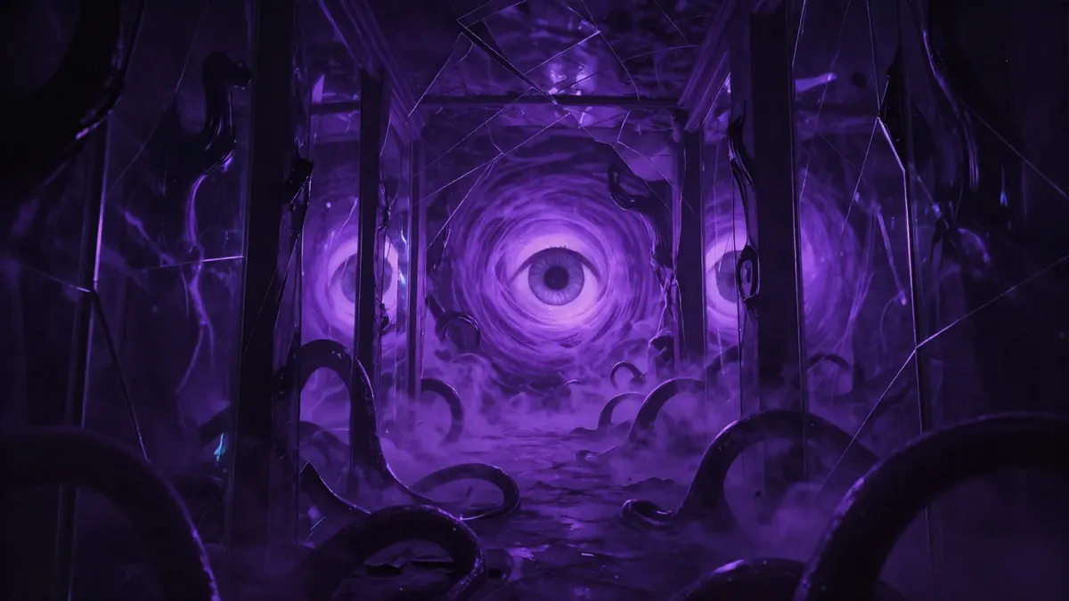 Horrific Visions of N'Zoth
