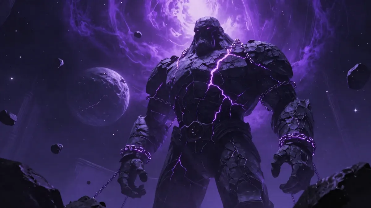 Argus the Unmaker Heroic Kill