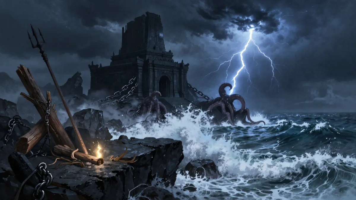 Crucible of Storms Heroic