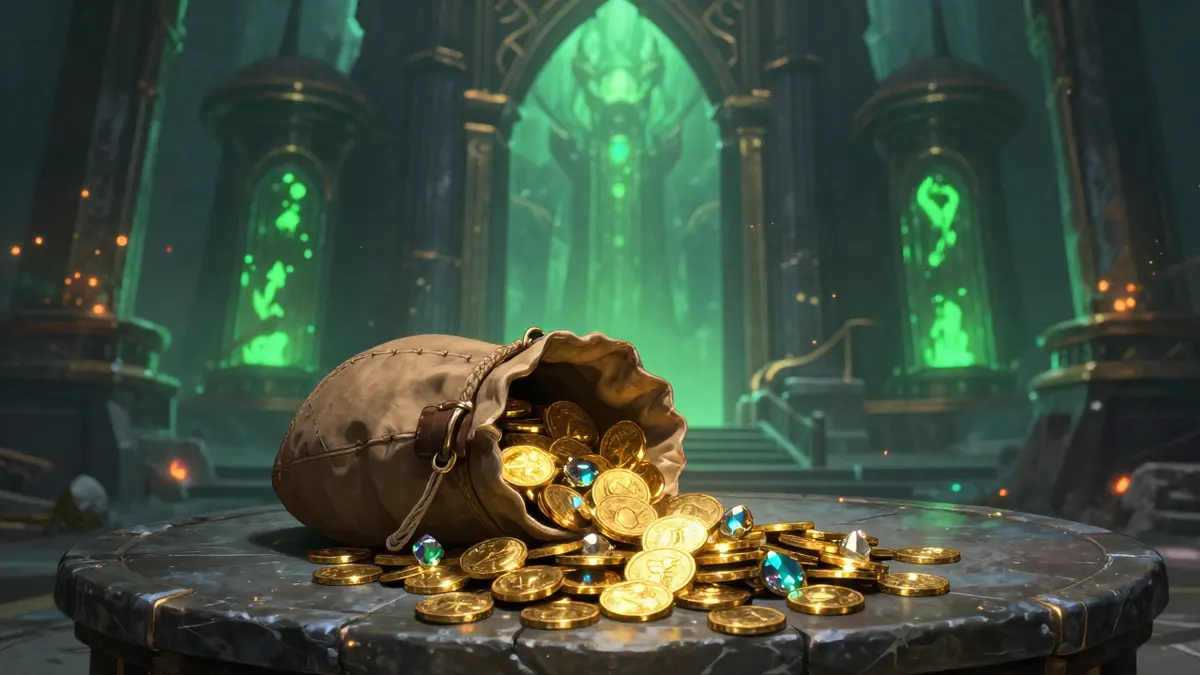 Antorus, the Burning Throne Mythic Trade Loot Run - US