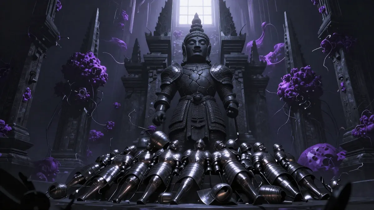 Ny'alotha, The Waking City Normal Full Gear
