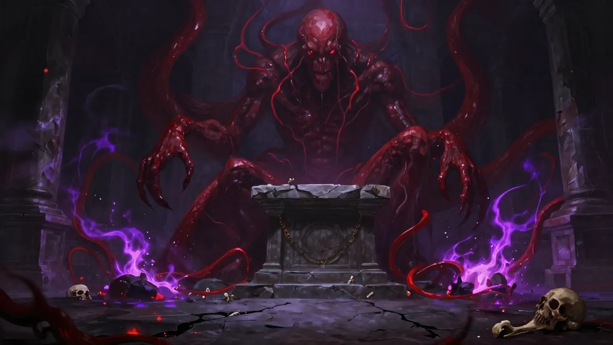 G'huun Mythic Kill