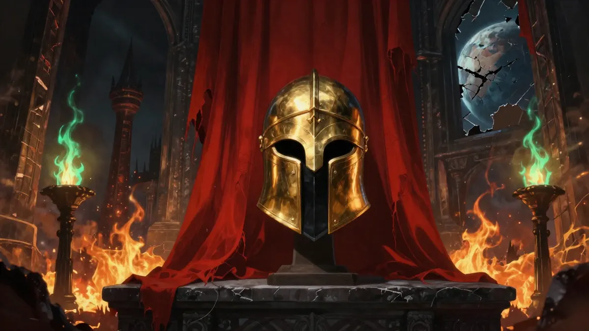 Antorus, the Burning Throne Heroic Full Gear