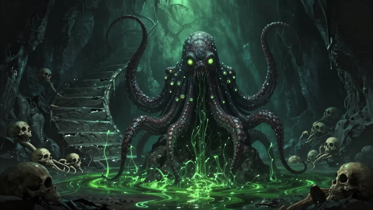 N'zoth, The Corruptor Heroic Kill