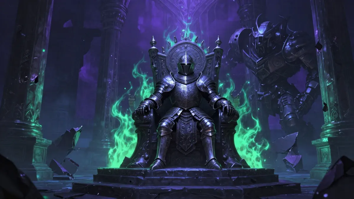 Antorus, the Burning Throne Mythic Full Gear